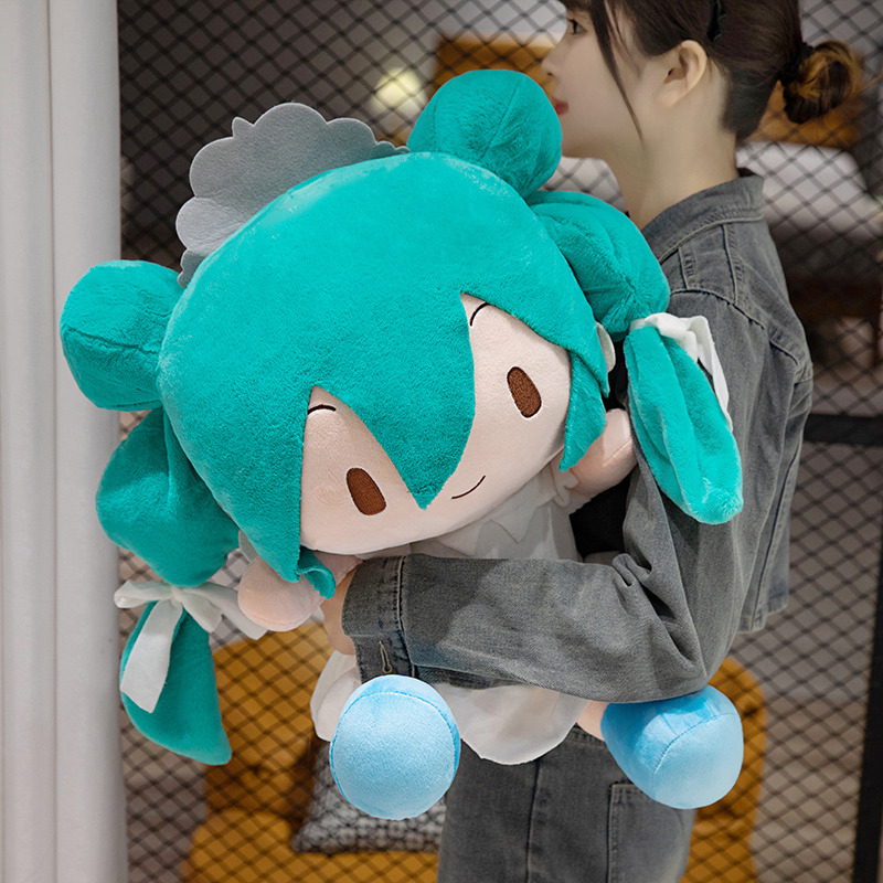 Japanese Lifestyle Movie - Peluche di grandi dimensioni Cartoon Hatsune