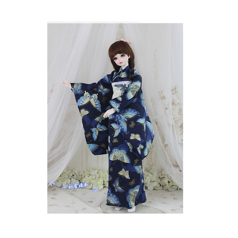 Japanese Lifestyle Shoes - 1/6 1/4 1/3 Accessori BJD abbigliamento