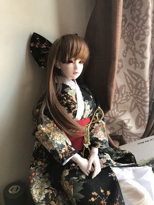 Japanese Lifestyle Shoes - Vestiti BJD in scala 1/4 1/3