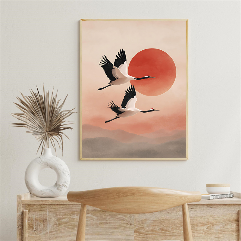 Poster Artistici Vintage con G - Japanese Lifestyle Home recensione e prezzo