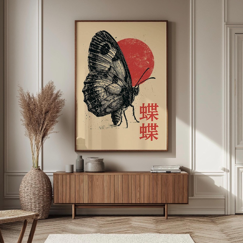 Dipinto su Tela in Stile Giapp - Japanese Lifestyle Home recensione e prezzo