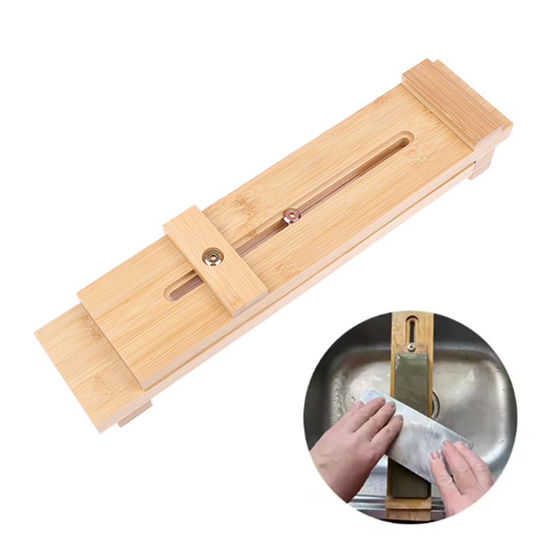 Supporto per pietra per affila - Bamboo Whisk Chasen recensione e prezzo