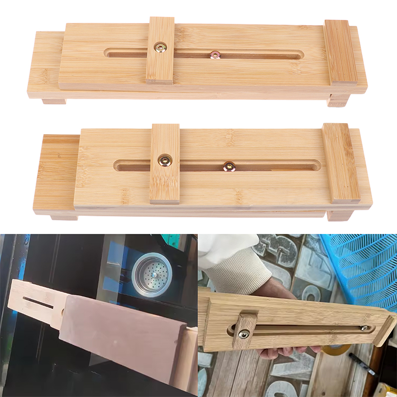 Supporto per pietra per affila - Bamboo Whisk Chasen recensione e prezzo