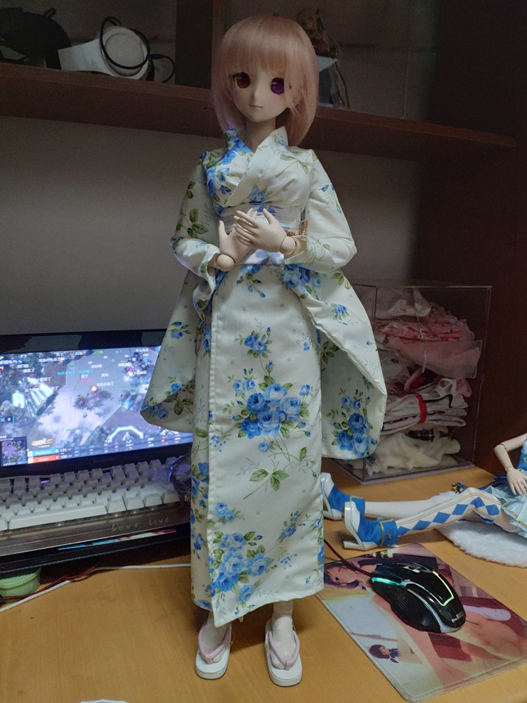 1/6 1/4 1/3 Accessori BJD abbi - Japanese Lifestyle Shoes recensione e prezzo