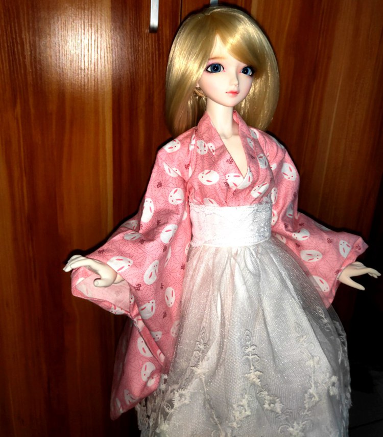 1/6 1/4 1/3 accessori BJD abbi - Japanese Lifestyle Shoes recensione e prezzo