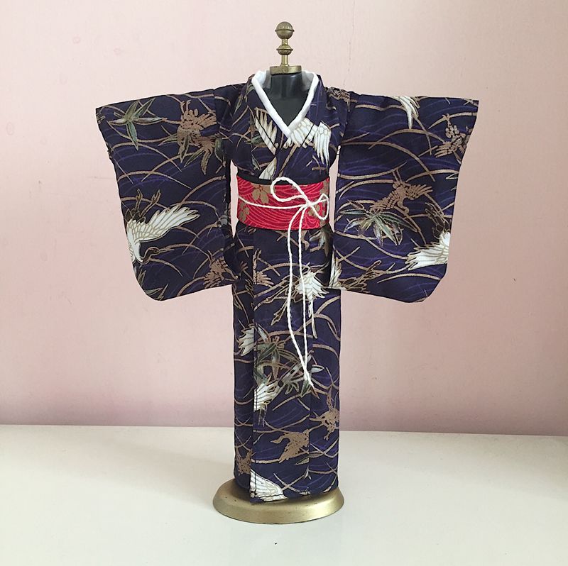 1/8 1/6 1/4 1/3 BJD Kimono gia - Japanese Lifestyle Shoes recensione e prezzo