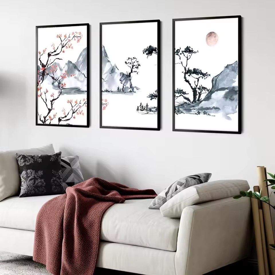 Poster e Stampe su Tela con Al - Japanese Lifestyle Home recensione e prezzo