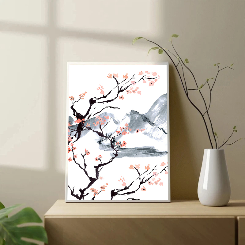 Poster e Stampe su Tela con Al - Japanese Lifestyle Home recensione e prezzo