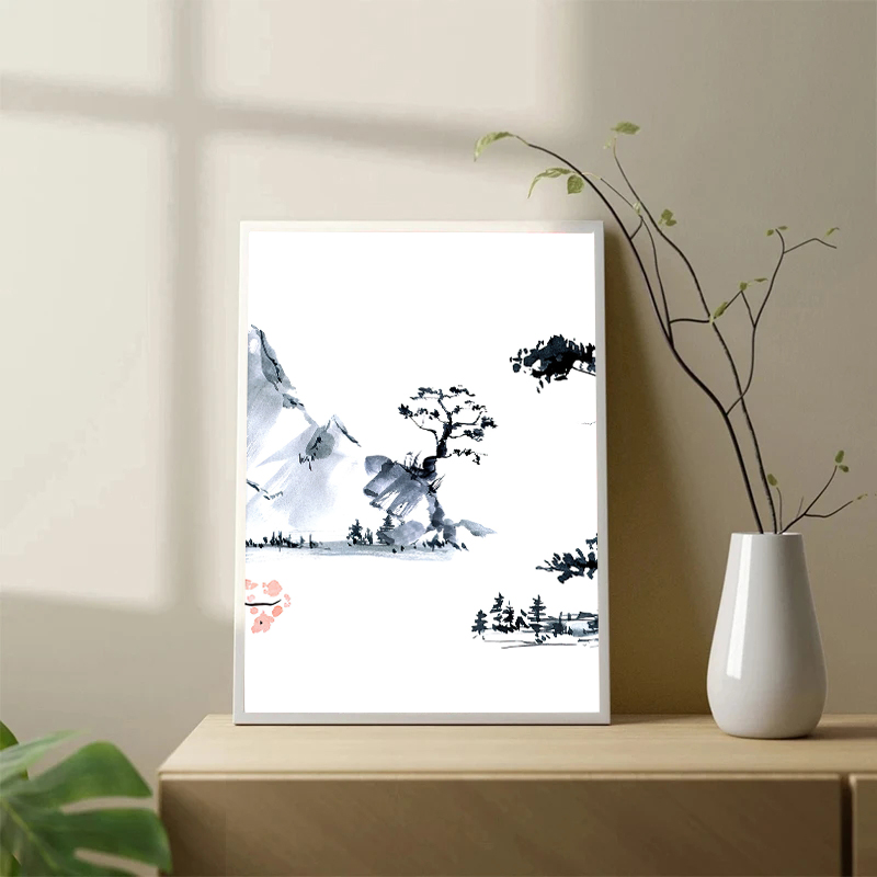 Poster e Stampe su Tela con Al - Japanese Lifestyle Home recensione e prezzo
