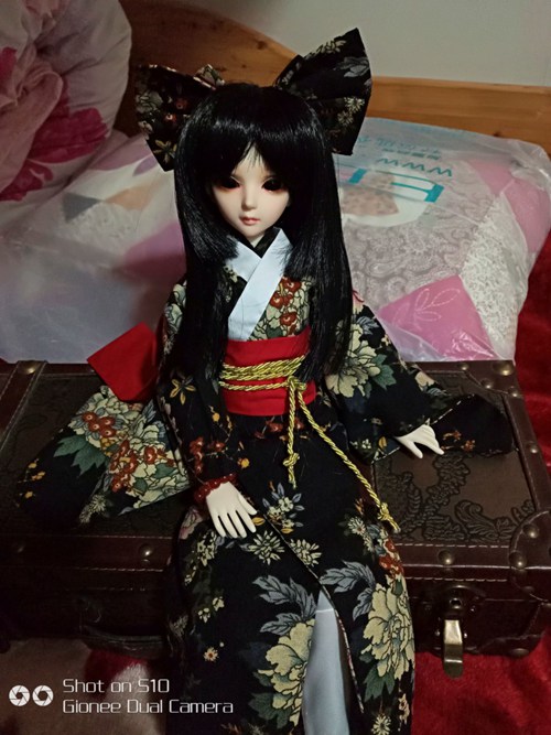 Vestiti BJD in scala 1/4 1/3 A - Japanese Lifestyle Shoes recensione e prezzo