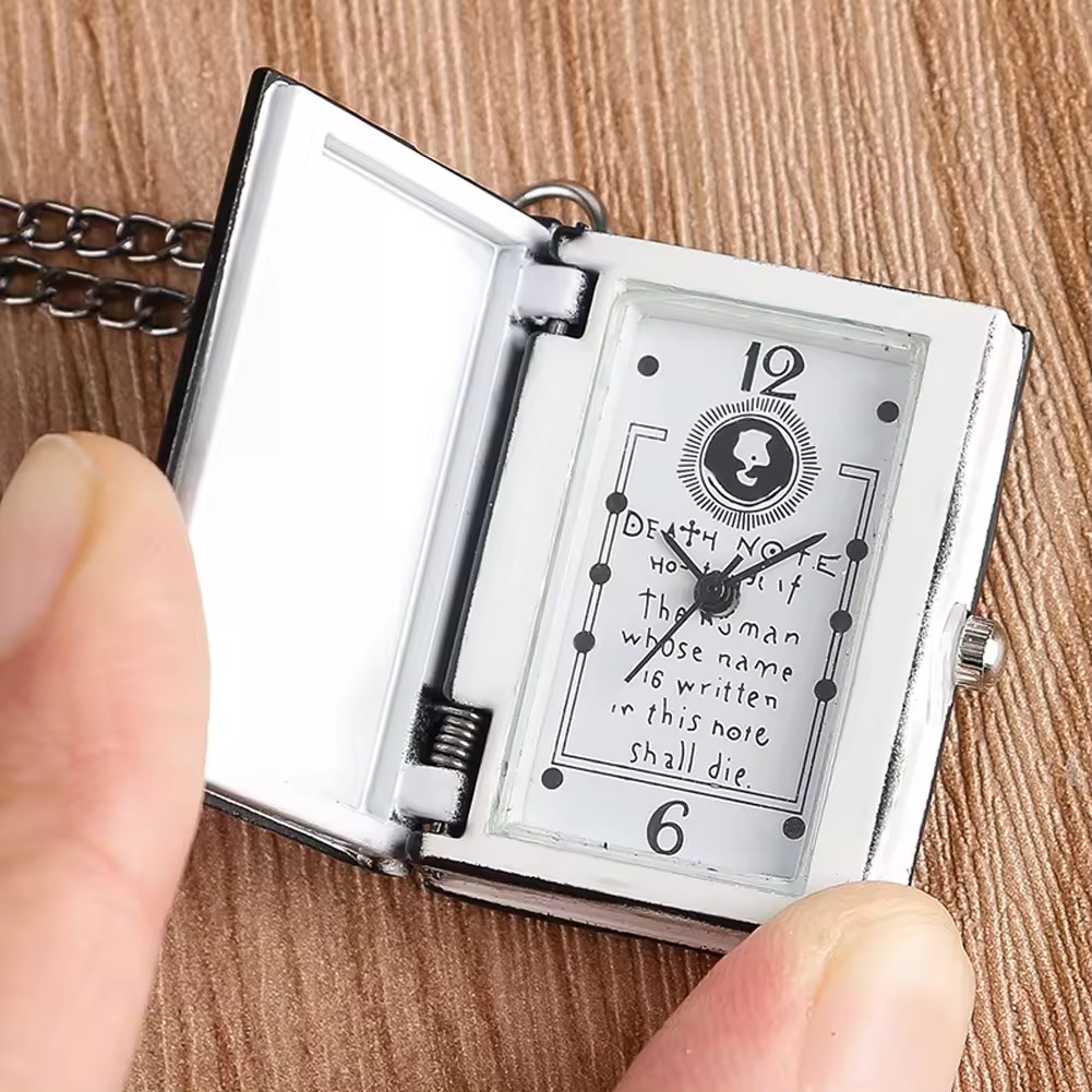 Orologio da tasca al quarzo co - Japanese Lifestyle Books recensione e prezzo
